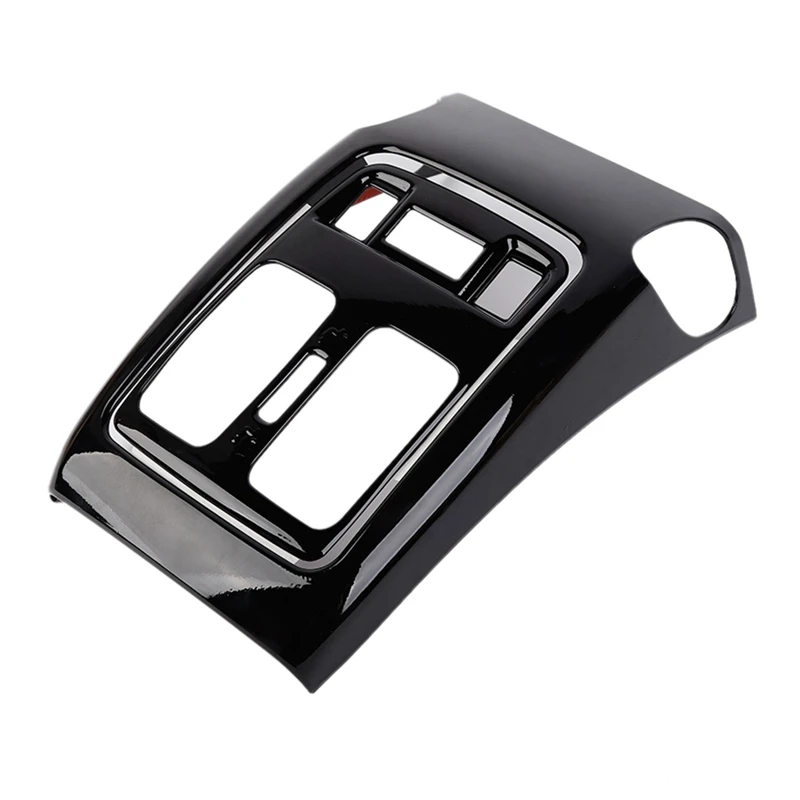 

Задняя крышка для вентиляционного отверстия автомобильного кондиционера, украшение для Jeep Grand Cherokee 2011-2020, аксессуары для замены интерьера