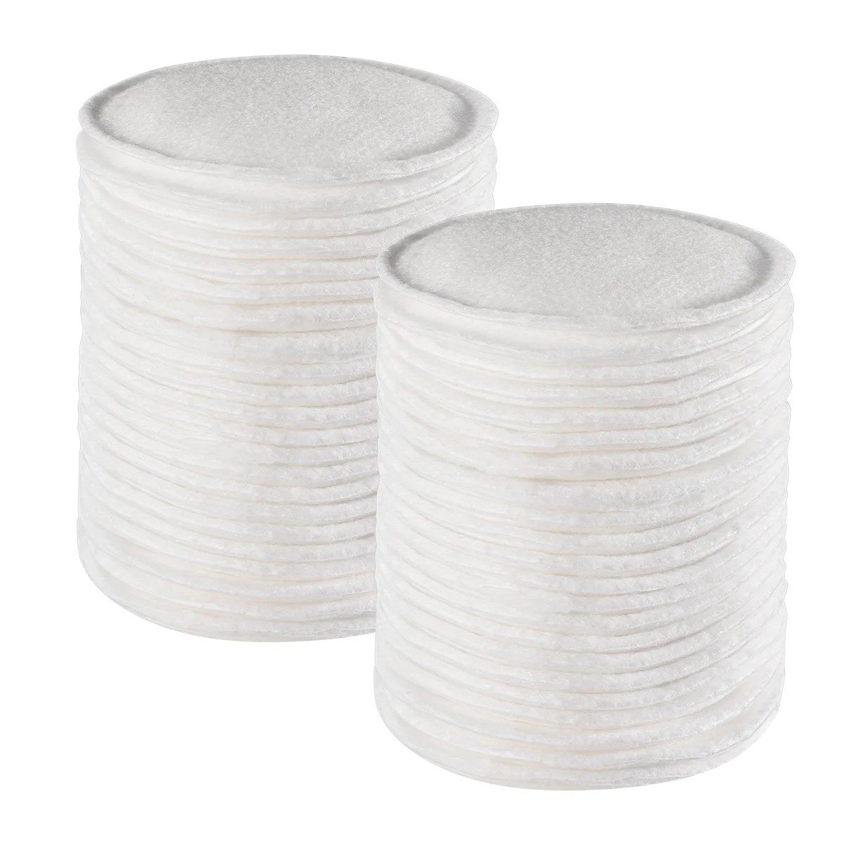 

200 Cotton Rounds Makeup Remover Pads Makeup Pads Cotton Rounds Cotton Makeup Remover Pads Face Cleaning Pads Facial Pads