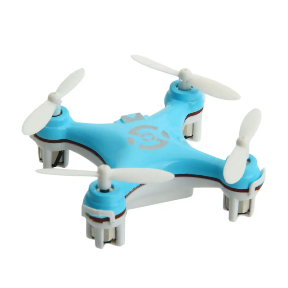Cheerson cx-10 cx10 Mini 2 4g 4CH RC дистанционное управление Квадрокоптер вертолет Дрон CX 10