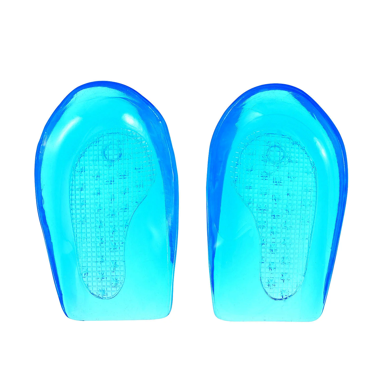 

Orthopedic Insoles Silicone Support Cushion Plantillas Para De Mujer Heel Cup