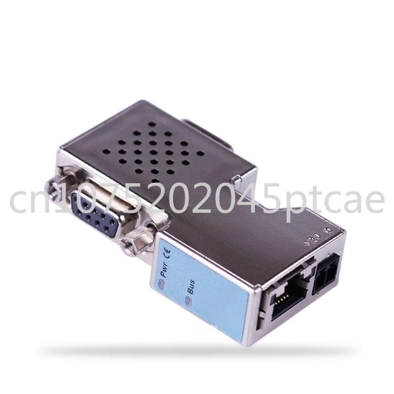 

Profibus to Profinet Ethernet Gateway Modbus TCP Adapter for Siemens S7-200 S7-300/400 PLC 840d Replace CP341-1