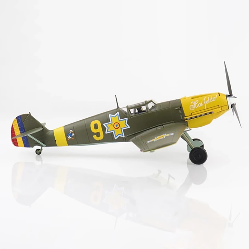 Литые под давлением в масштабе 1:48 HA8721 109E-3 искусственная модель из румынских ВВС