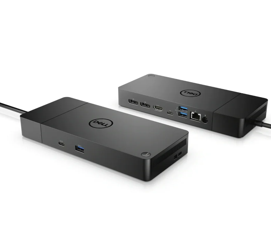 WD19S с адаптером 180 Вт для порта дисплея Dell Wired USB 3.2 Gen 2 (3.1 2) Type-C Совершенно новый в