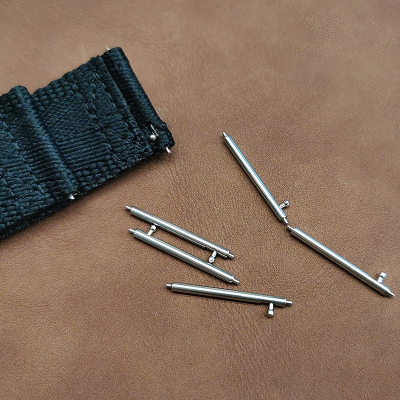 24PCS Dia 1.5mm spring bars Link Pins fit 14mm 16mm 18mm 20mm 22mm 24mm Watch Band Bracelet Nylon strap Leather strap Men Gift (art.: 3920b85ef8730) - 3920b85ef8730