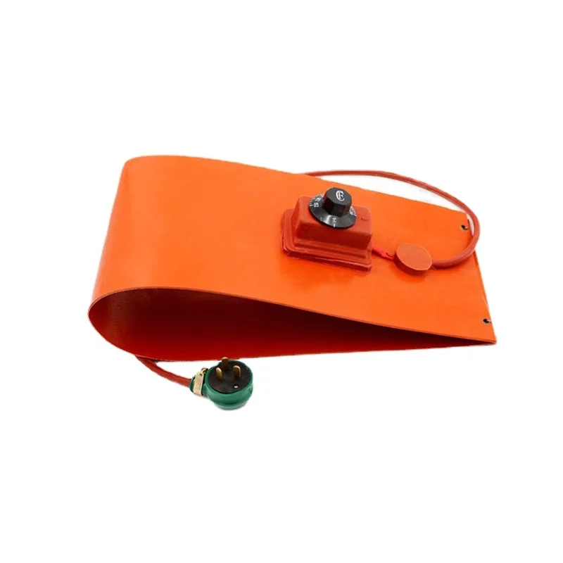 55 галлонов гибкий электрический силиконовый резиновый масляный барабан