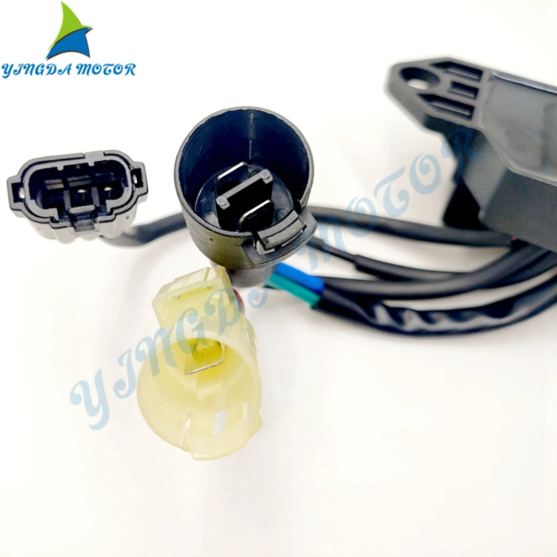 Реле 38550-ZY6-003 38550-ZY3-A01 силовой наклон в сборе для подвесного Honda BF135 BF150 38550ZY6003 BF135A4