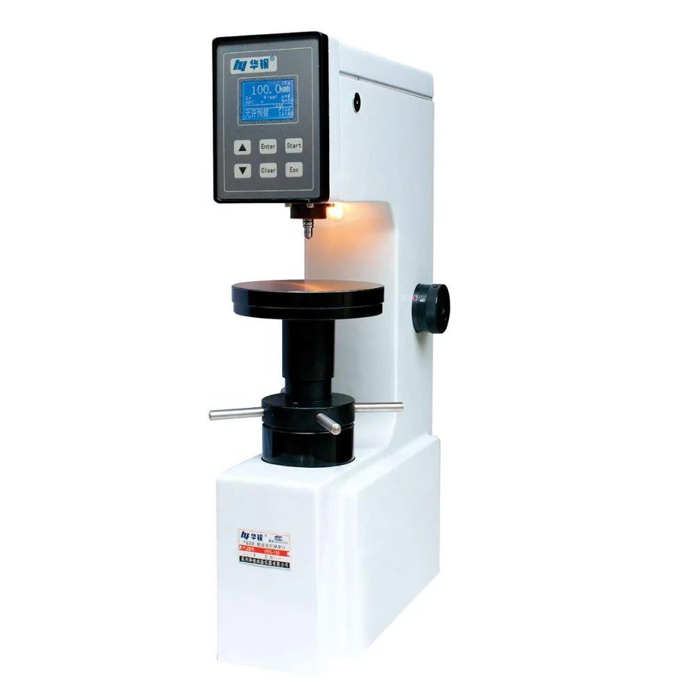 Измеритель твердости с цифровым дисплеем HSRS-45