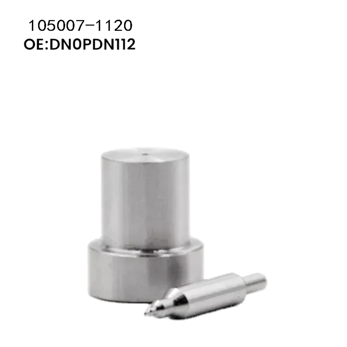 5 шт. Dn0Pdn112 топливная форсунка для двигателя Mitsubishi Pajero Kia Hyundai 1 Гц D4Ba D4Bf D4Bh D4Bx G6Baj 105007