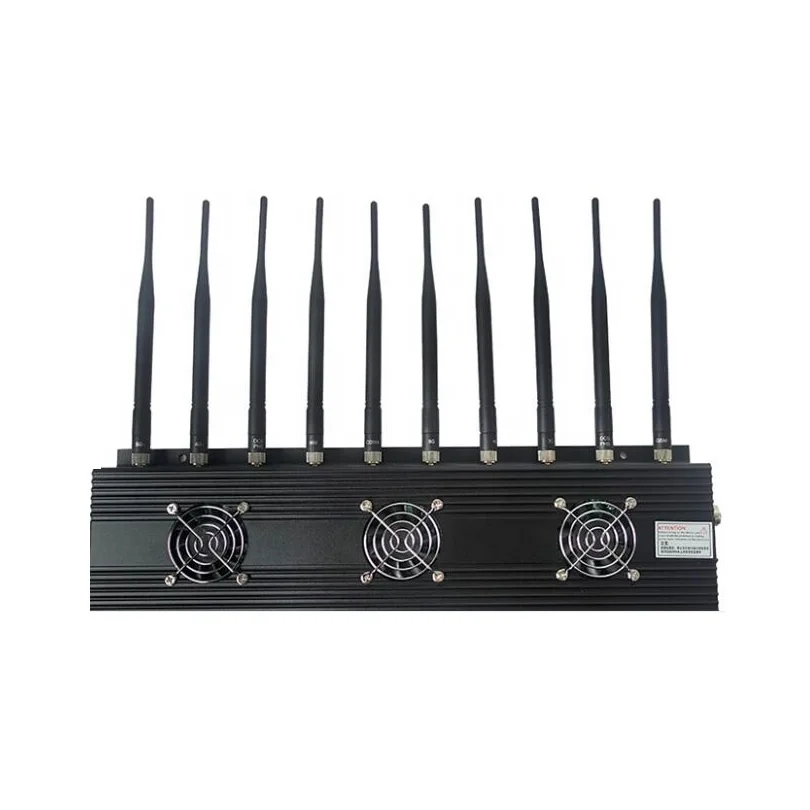 

B10H Bug Detector Desktop 10 Channel Phone Signal GSM 2G 3G 4G 5G Wifi 2.4GHz Wifi 5.8GHz Power By Plug