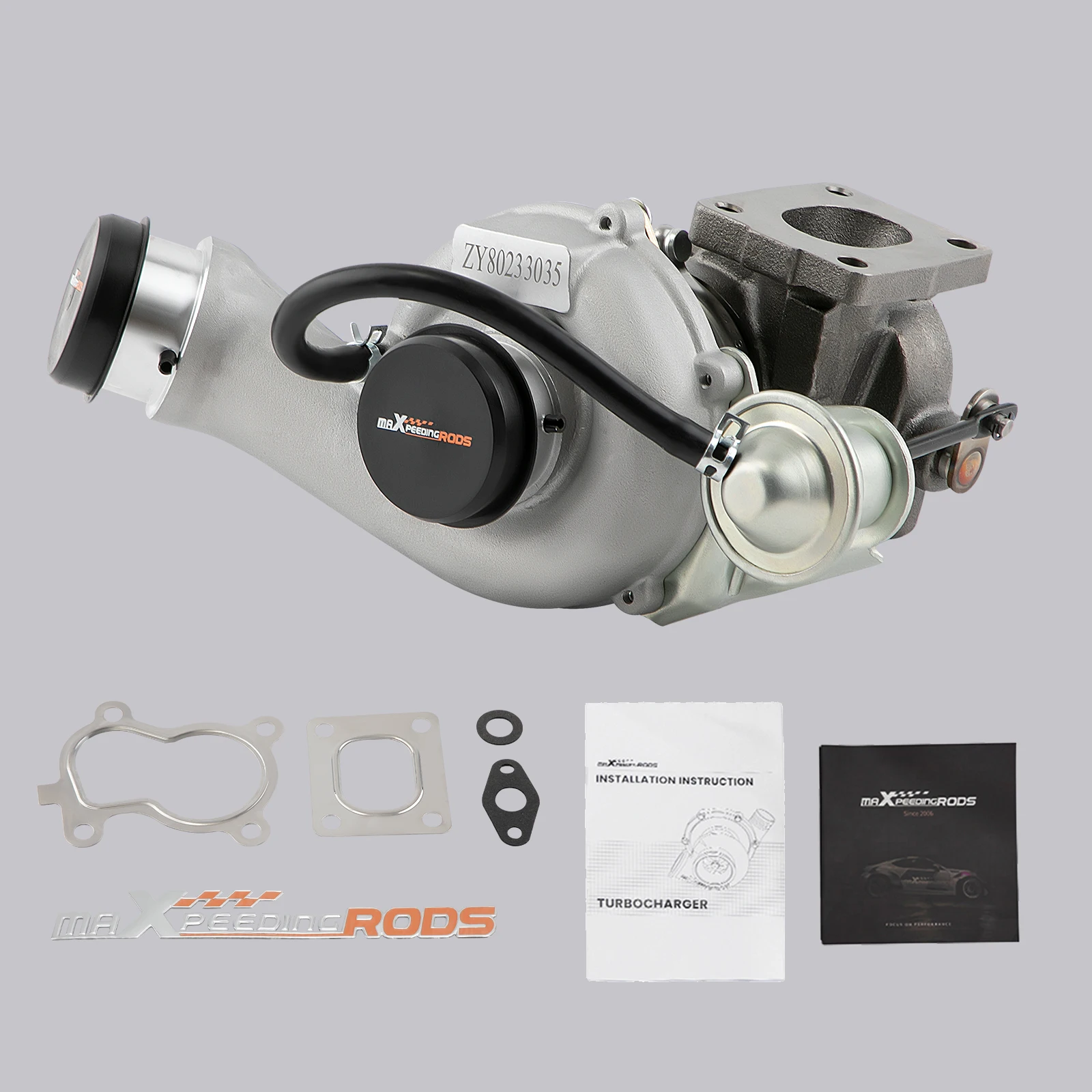 Турбокомпрессор VL25 VL35 для Fiat Doblo Idea Punto 1.9 JTD 8V 55181245 Для Lancia Musa 8v Multijet 74kw 2003-2007 71785096