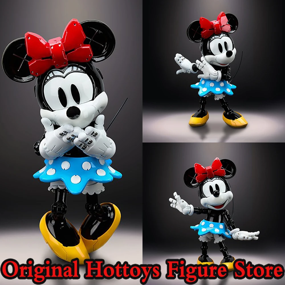 BLITZWAY масштаб 1/12 женщина-солдат Disney Минни Маус сменные детали для лица около 18 см