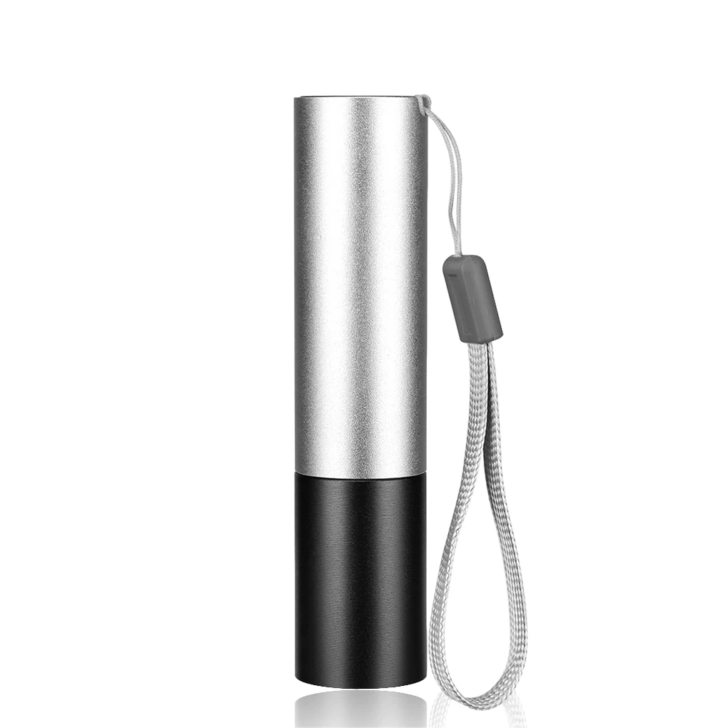 

Портативный фонарик из алюминиевого сплава с USB-зарядкой
