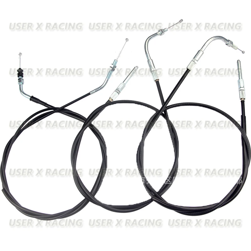 

Универсальный Реверсивный трос ручного тормоза USERX, трос акселератора для стандарта SS150 150 150cc 250cc