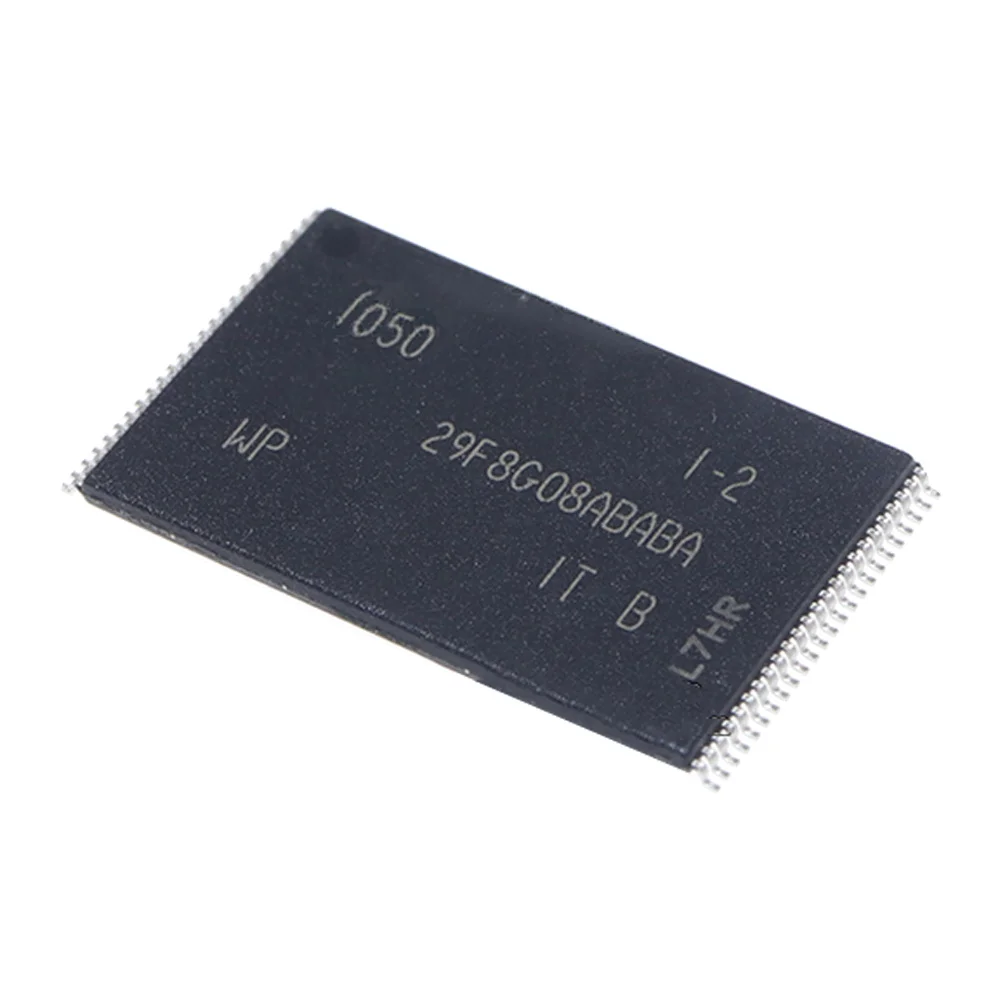 

5Pcs/lot Mt29f8g08ababawp SLC Nand Flash Parallel 3.3V 8G-Bit 1G X 8 48-Pin Tsop-I Ic Chip Mt29f8g08ababawp-It B