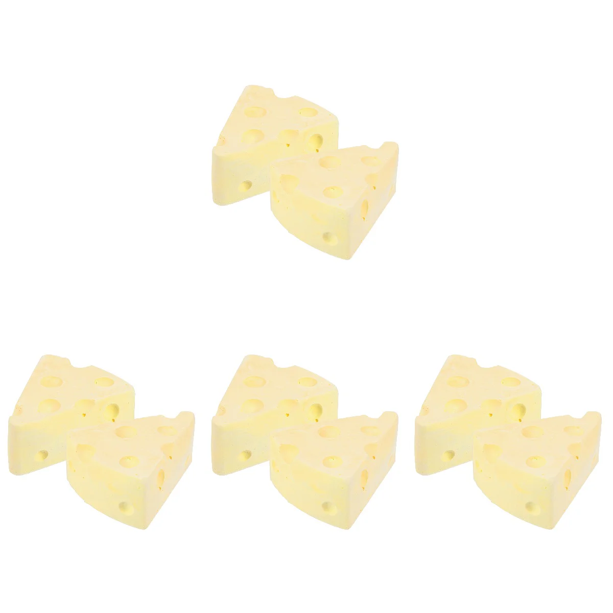 

8 Rabbit Molar Stone Hamster Teething Hamster Chewing Hamster Treats Rabbit Molar