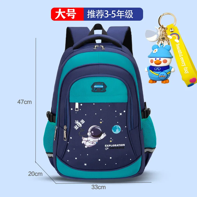 waterproof School Bags Boys girls Children Backpack kids Primary School Backpacks Orthopedic backpack schoolbag Mochila Infantil