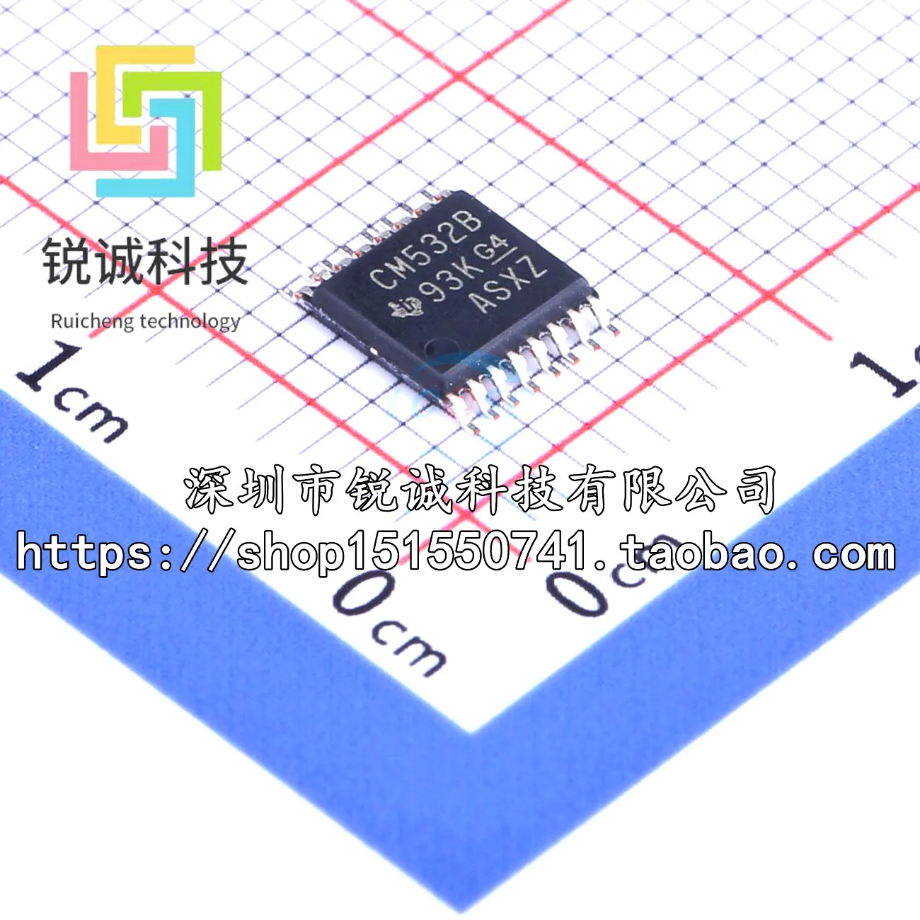 

10pcs New original CD4532BPWR CD4532BPW silk-screen CM532B TSSOP - 16 patch encoder