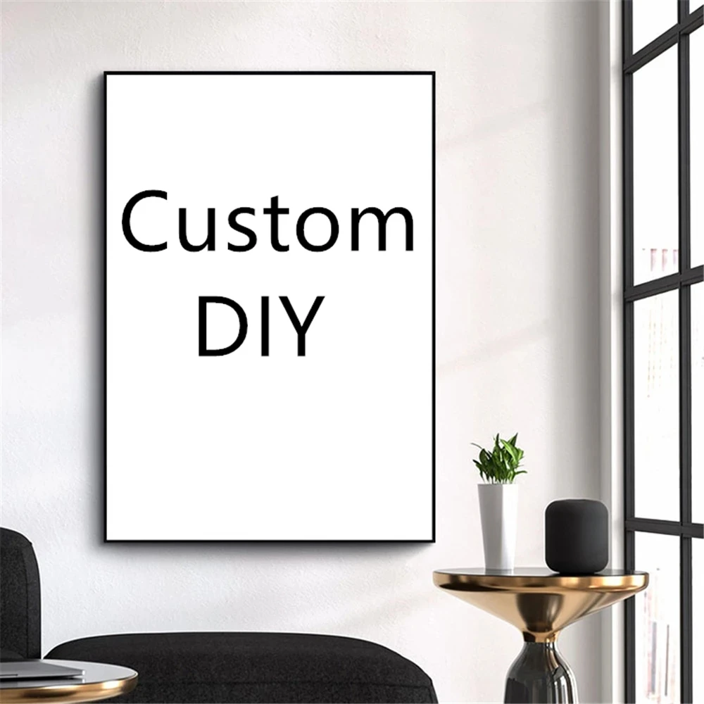 

Настенная Картина на холсте, без рамки