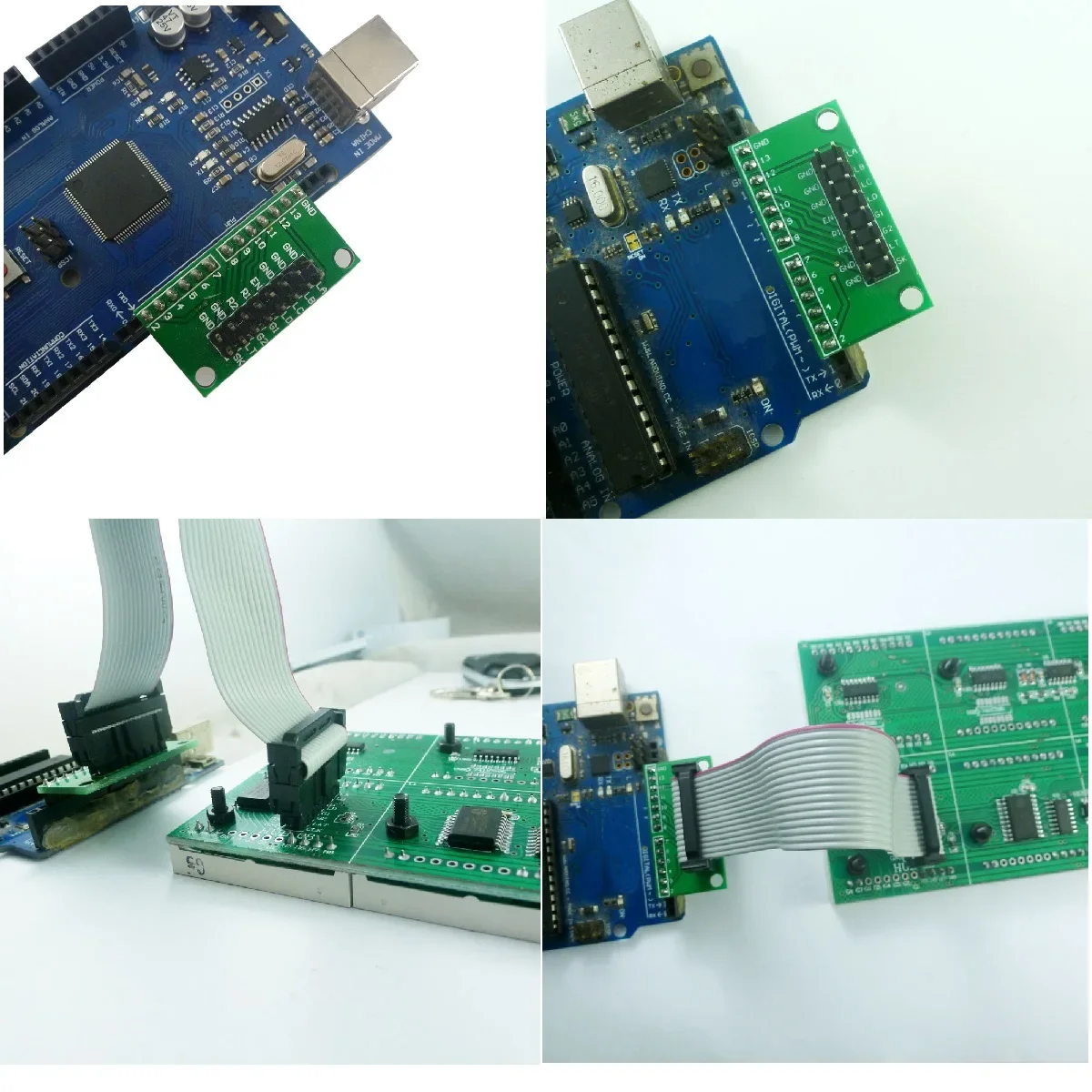 64x32 64x16 матричный экран HUB08 плата адаптера Рождественский подарок на День Святого