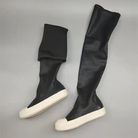 women boots fashion rick women boots women leather owens womens boots mens casual shoes mens sneakers