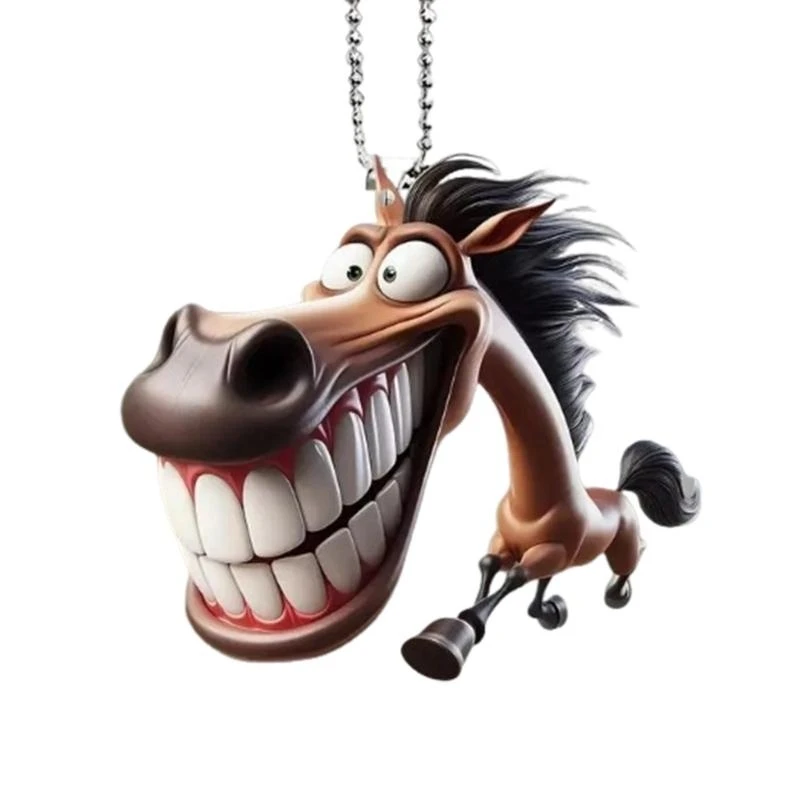 

Акриловая лошадка Peacefair CN