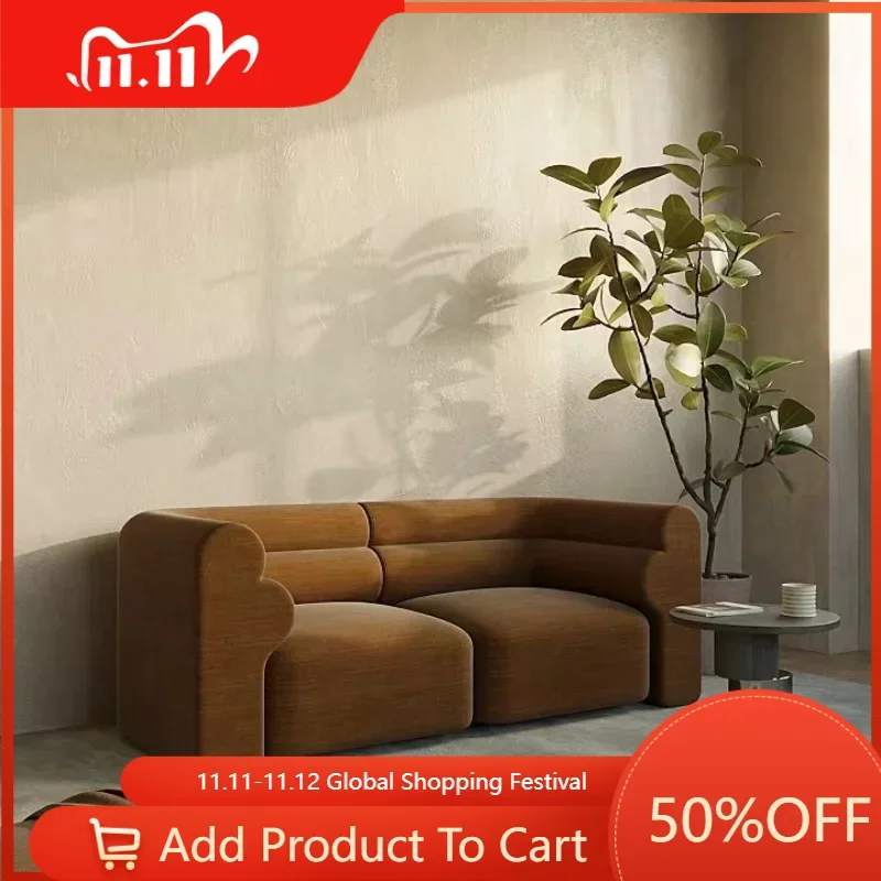 

Luxury Modern Living Room Sofas Sectional Single Modular Modern Living Room Sofas Lazy Recliner Divano Home Furniture SR50LS