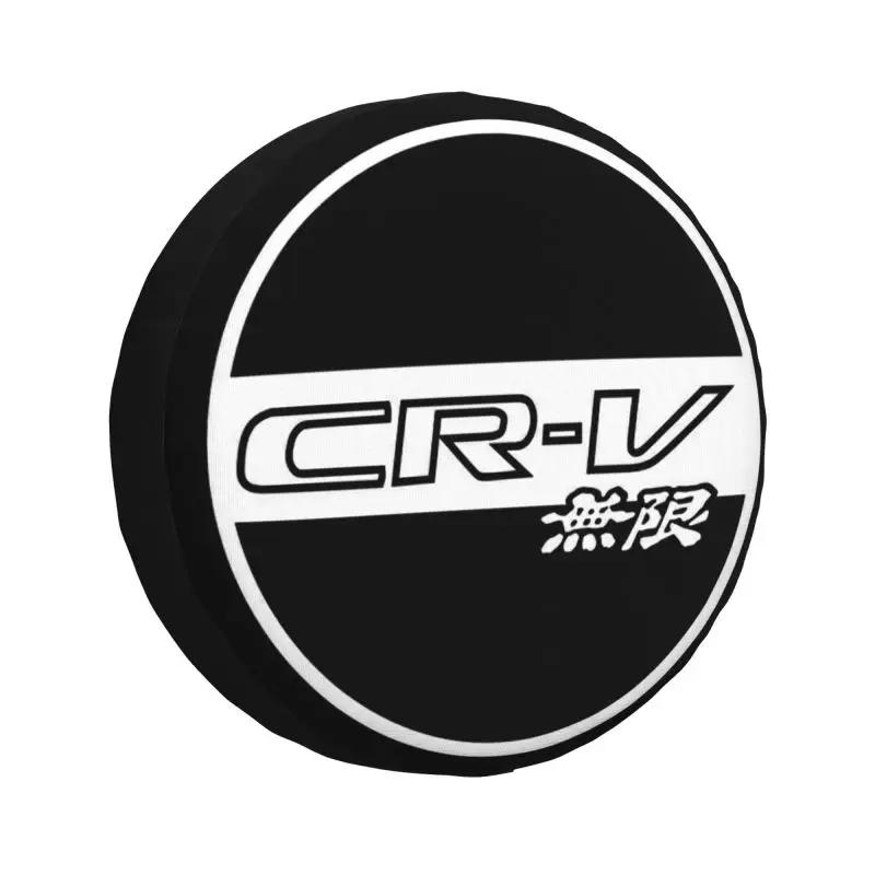

Изготовленный на заказ чехол для запасного колеса Overland CRV для Honda CRV 4WD 4x4, защита колеса автомобиля прицепа 14 дюймов, 15 дюймов, 16 дюймов, 17 дюймов