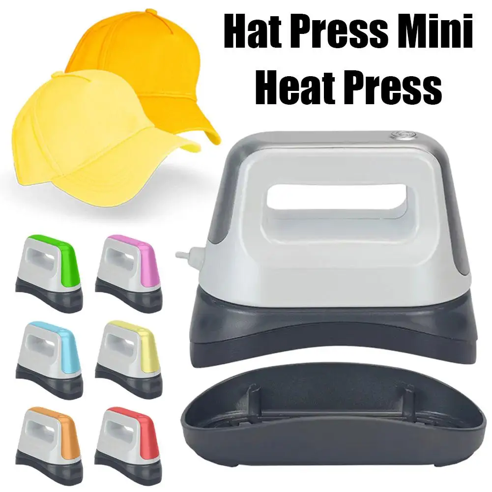 

Термопресс для одежды, сумок, шляп, одеял, кожи V6G4