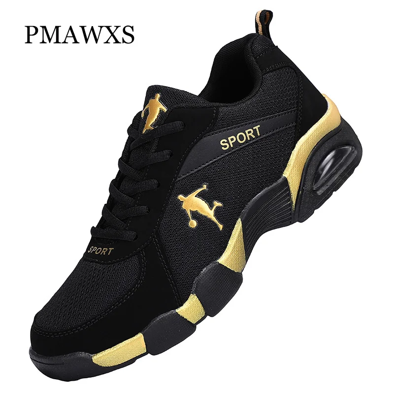 

Кроссовки мужские дышащие, Повседневная Удобная обувь для ходьбы и тенниса