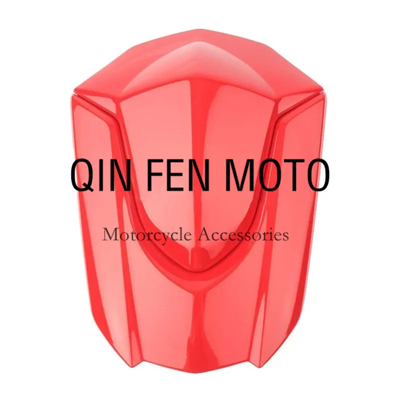 

Motorcycle Rear Seat Cover Cowl Fairing Fit For GSXR1000 K9 09-16 red