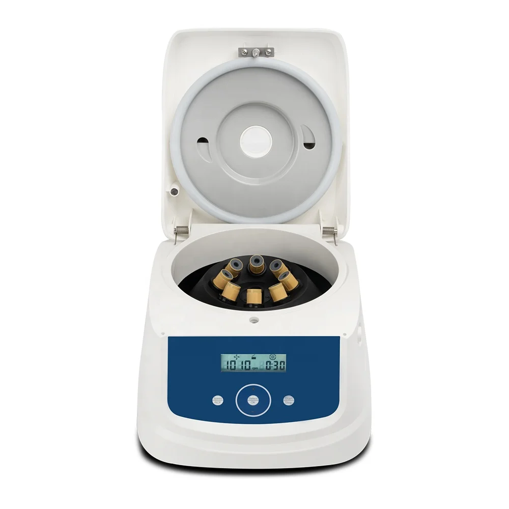 Интеллектуальная центрифуга плазмы 1 5-15 мл лабораторная медицинская для den tal Clinic