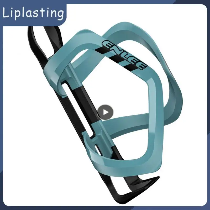 

Боковая тянущаяся клетка для бутылки, многофункциональный держатель для велосипедной бутылки, алюминиевая велосипедная бутылочная клетка, однотонная