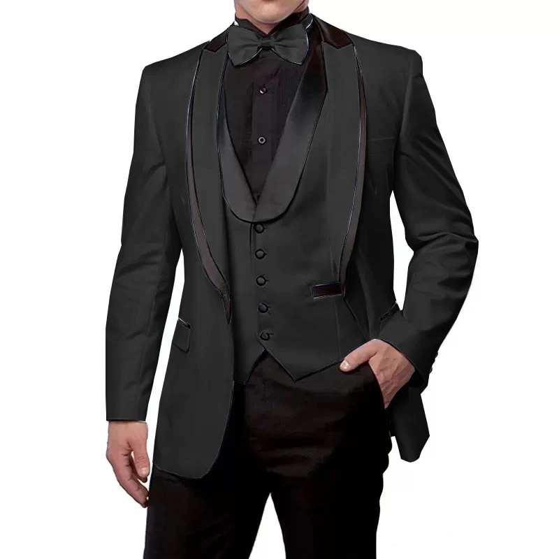 Рисунок 2 - Мужской костюм из трех предметов