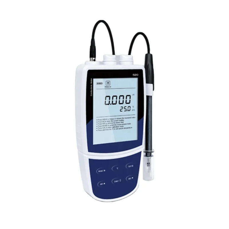 

CHINCAN Bante520 Electrical Portable Conductivity Meter