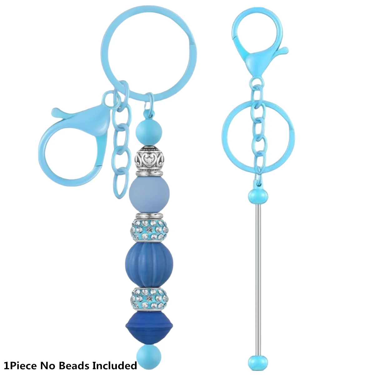 Металлические Бусины Для Брелков Заготовки Литья Изготовления Подвесок