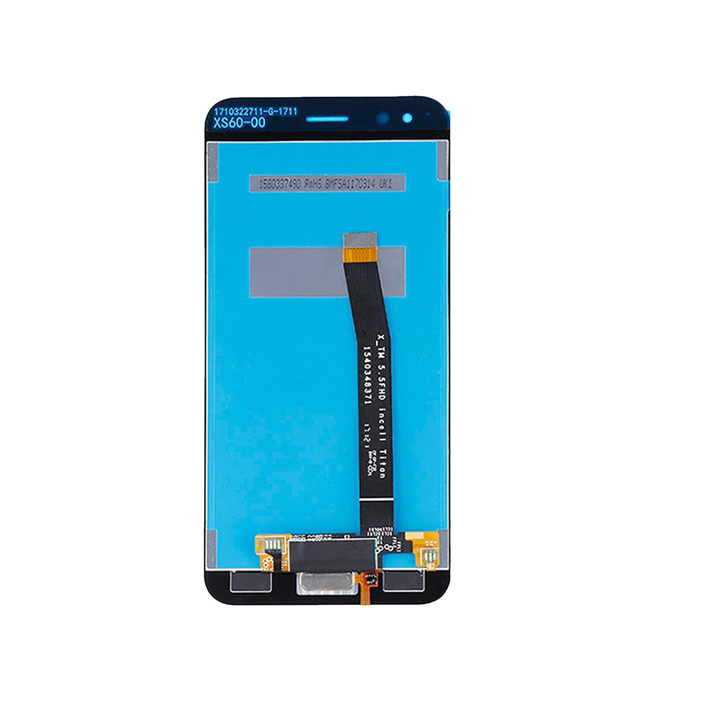 ЖК-дисплей для ASUS Zenfone 4 ZE554KL LCD 2017 панель сенсорный экран дигитайзер в сборе с рамкой для Zenfone 4 ZE554KL Z01KD LCD (art.: 3920c12423aeb) - 3920c12423aeb