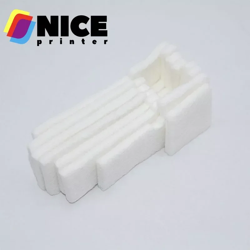 1X 1799792 1746399 Пористая подставка для EPSON L550 L551 L555 L565 L566 L575 L558 M100 M105 M200 M201 M205 ET4500 WF 2520 2530