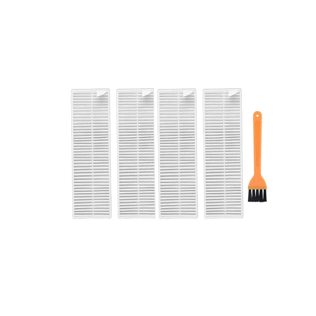 

НОВАЯ щетка, боковая щетка, фильтр НЕРА, Швабра, тканевая рулонная щетка, наборы для пылесоса Xiaomi MJSTG1 Mijia G1, необходимая Швабра