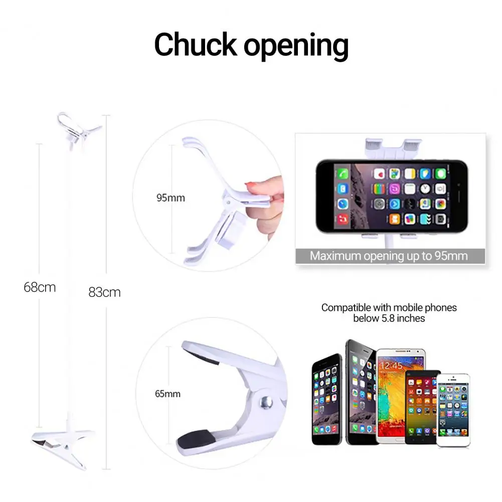 Подставка для телефона свободные руки подставка кровати ленивый кронштейн