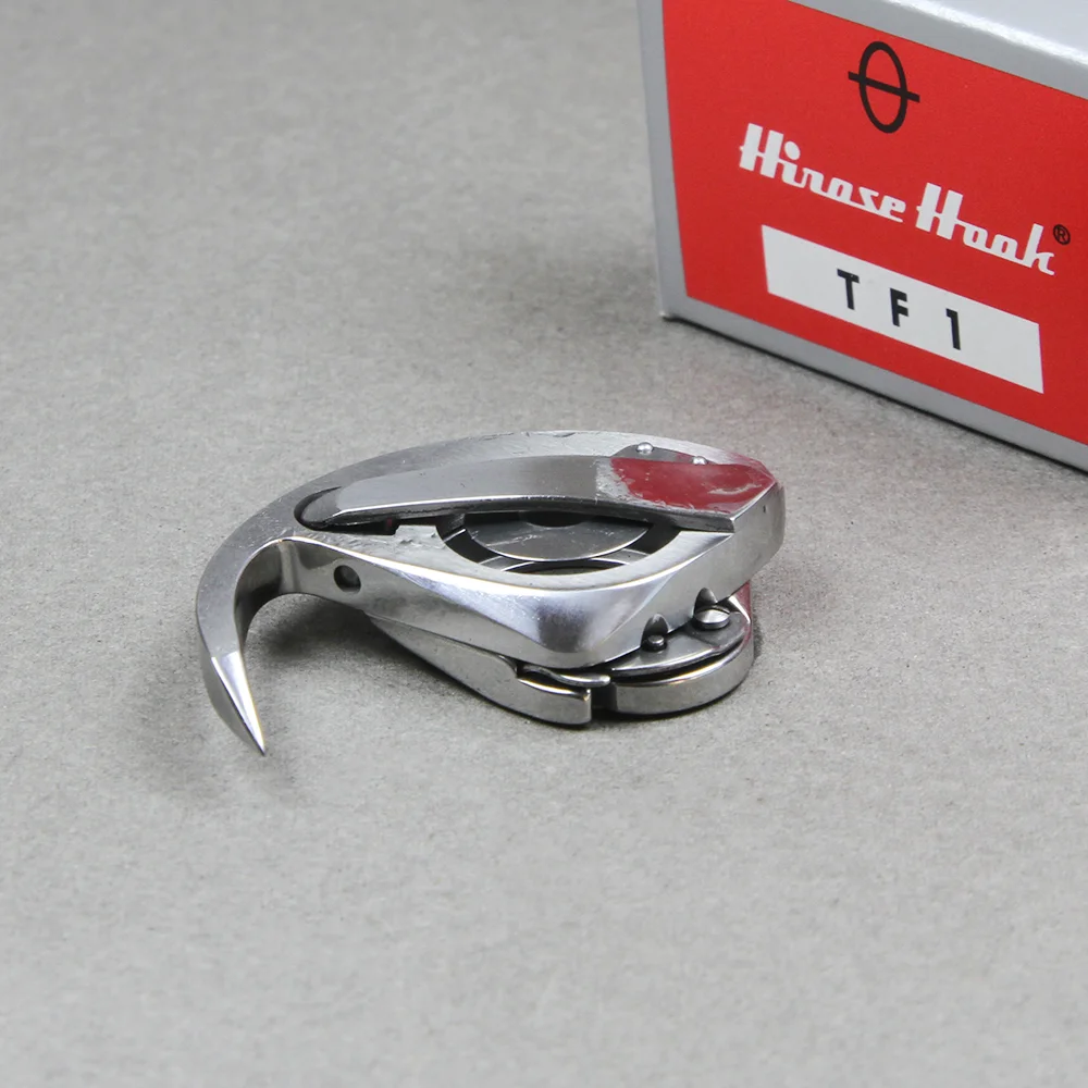 Оригинальный японский крючок Hirose TF1 для швейной машины SEIKO TE-series TF-series DURKOPP/ADLER 48