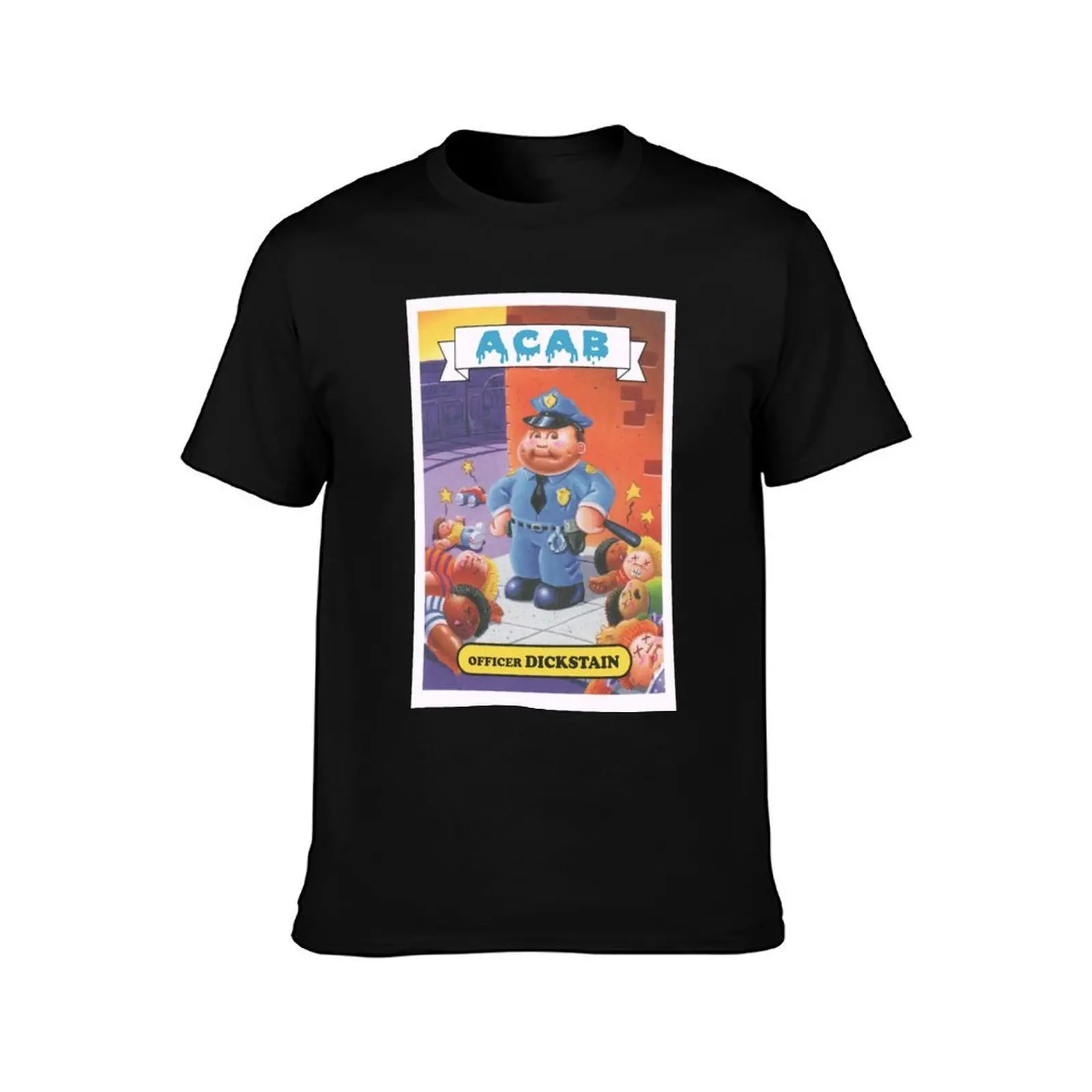 Фото t ACAB для мужчин, повседневная рубашка, мужские рубашки, футболка GPK, хлопковая рубашка, мужская мягкая 100% №2