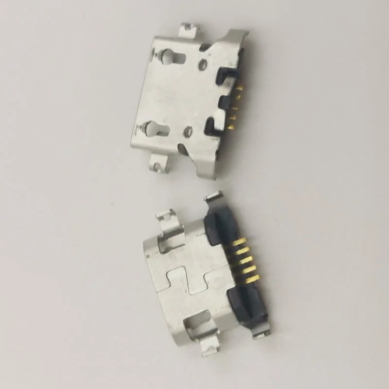 

5Pcs USB Charger Charging Dock Port Connector Micro Jack Socket Plug Contact For Vodafone Smart N9 VFD720 VDF 720 V10 VFD730 730