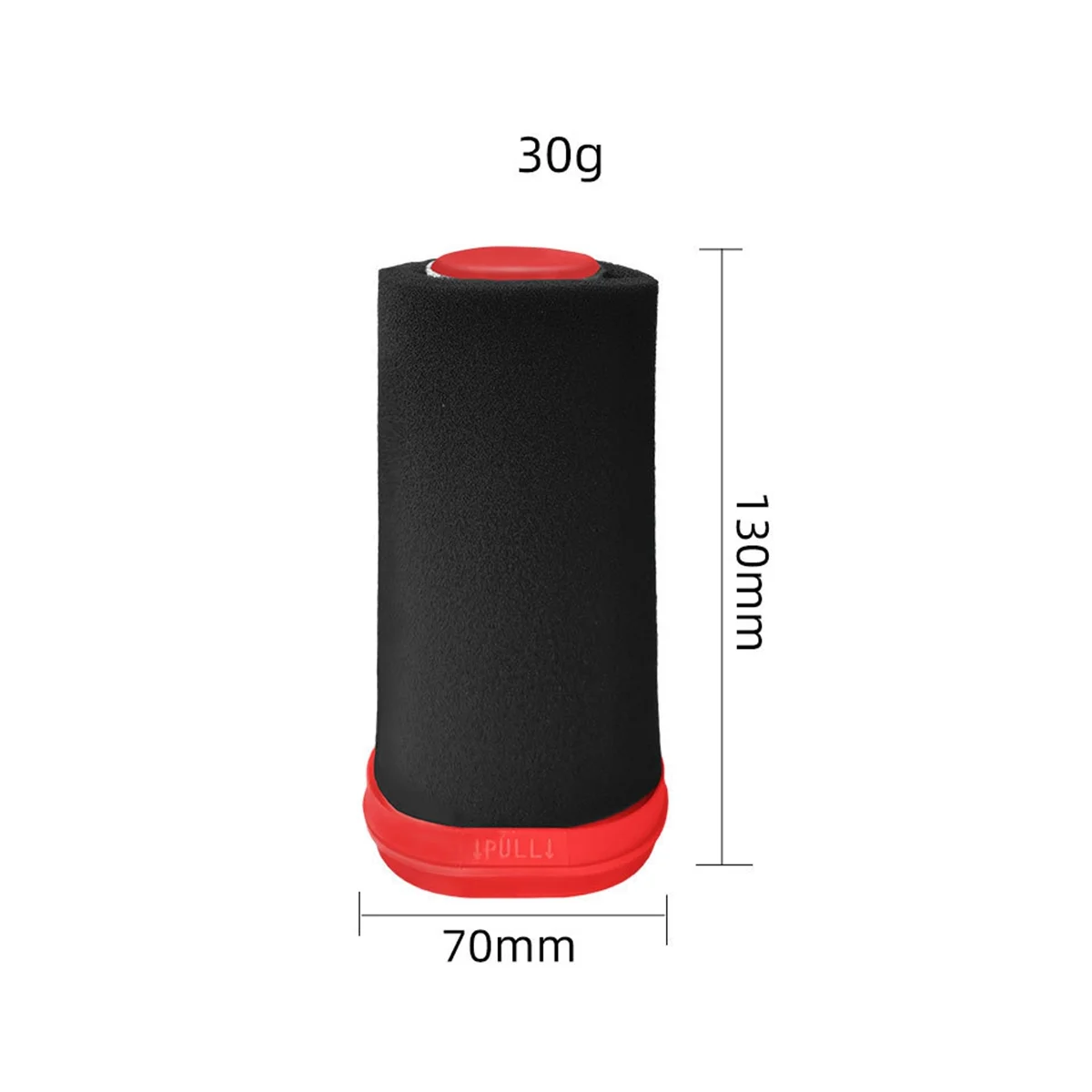 HEPA-фильтр для пылесоса Flexxo серии BBH3Z0025 BBH3PETGB BBH3251GB