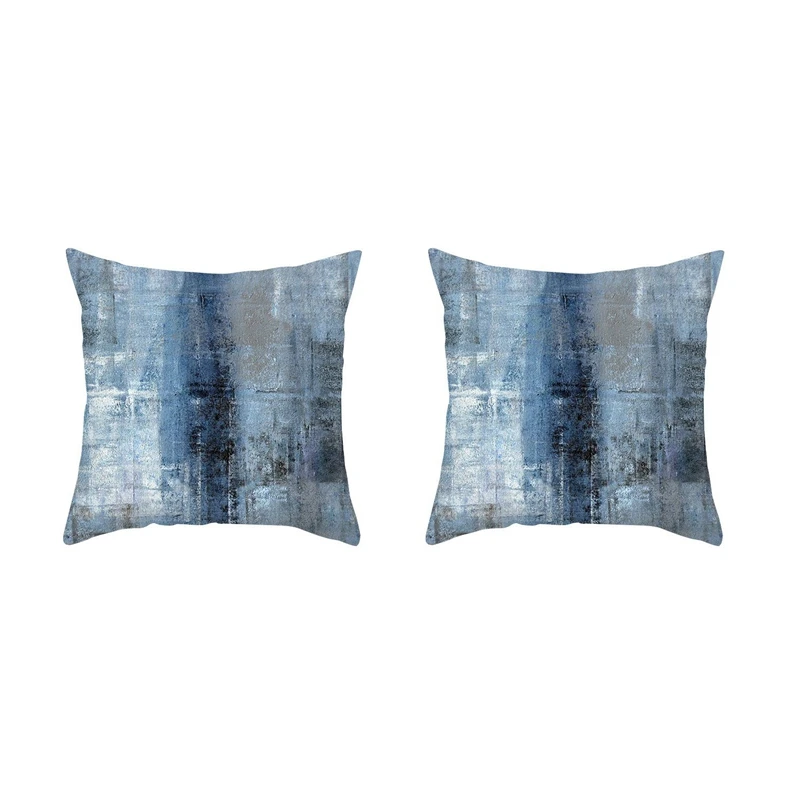 

Besthomeware наволочка для диванной подушки абстрактная персиковая кожа наволочка акварель чехол для подушки с принтом 27