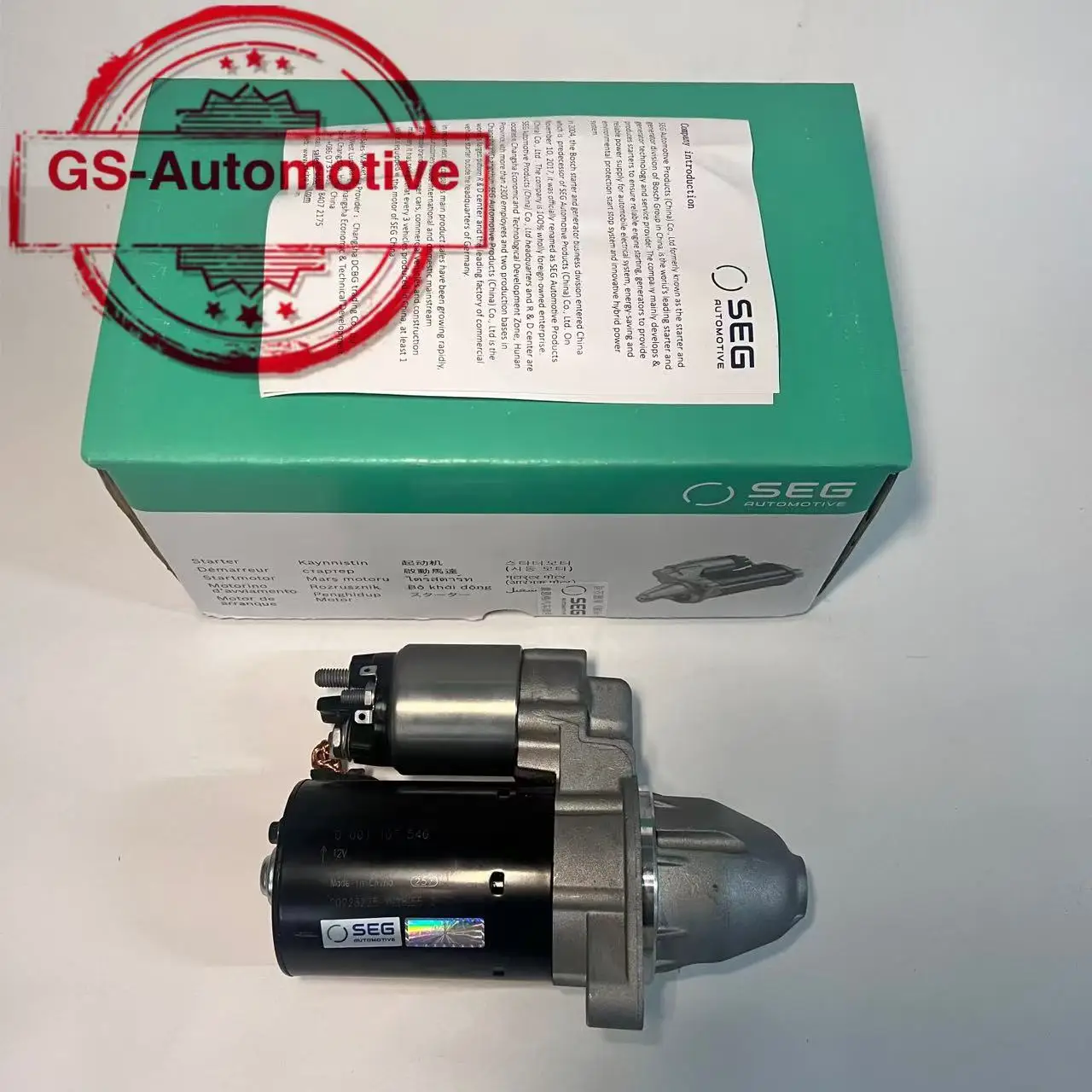 Стартер двигателя 0051513901 Для Benz M271 OM651 W203 W204 C204 CL203 S203 W212 A209 C209C180 C200 E200 CLK200