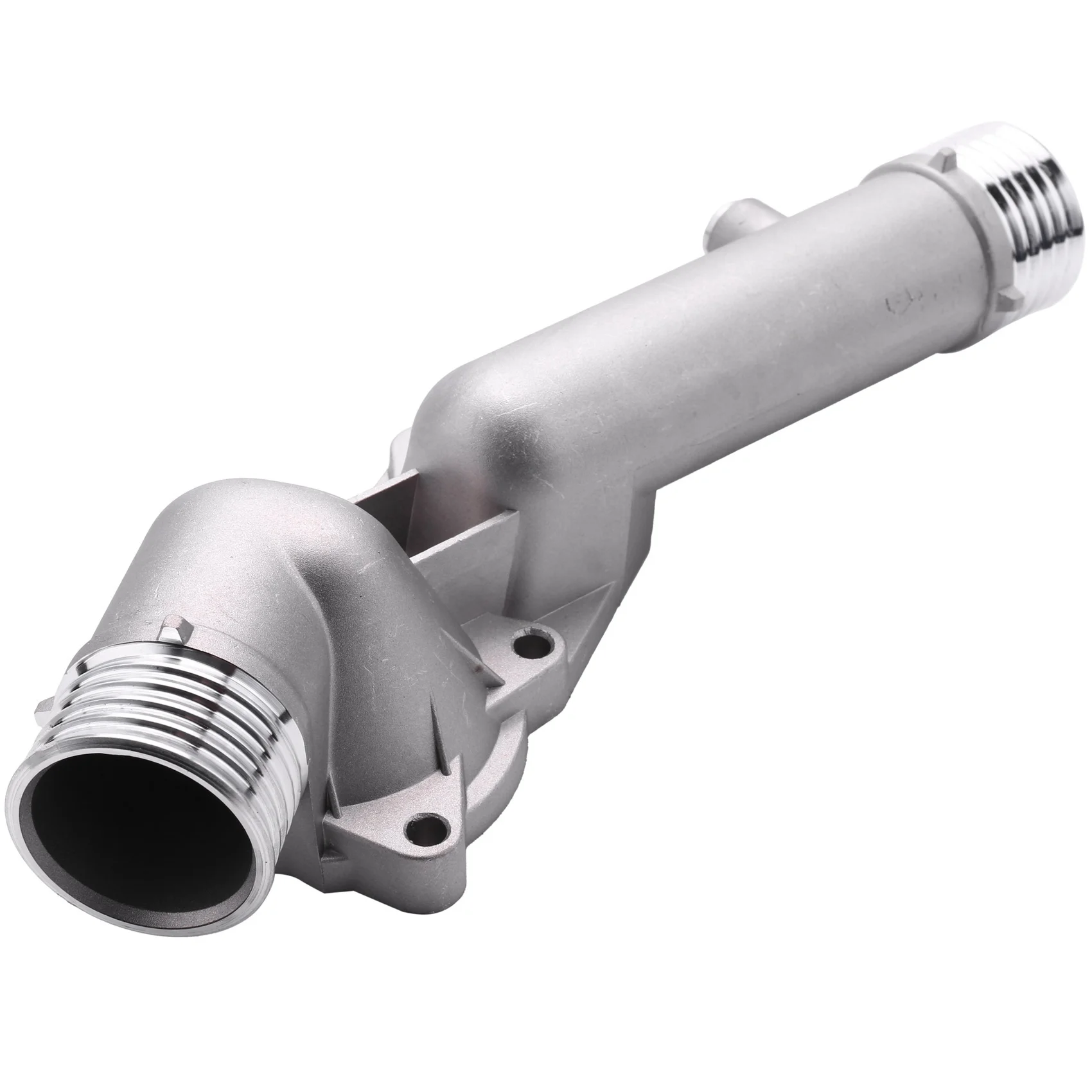 Автомобильный Алюминиевый корпус термостата для Bmw E39 528I 1997 1998 11531740478