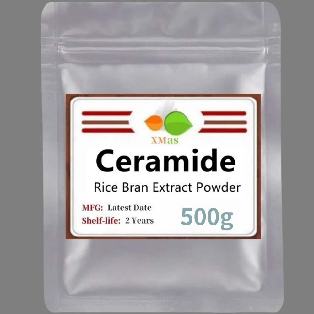 50 г-1000 г 99% керамидный порошок для отбеливания кожи чистый экологически барьер