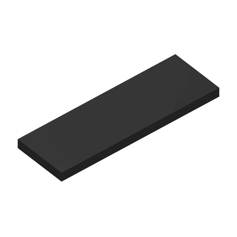 

Массовая покупка, плитки 2x6, строительный блок, кирпичи MOC, детали, игрушки для обучения, совместимы с 69729 300 шт./лот