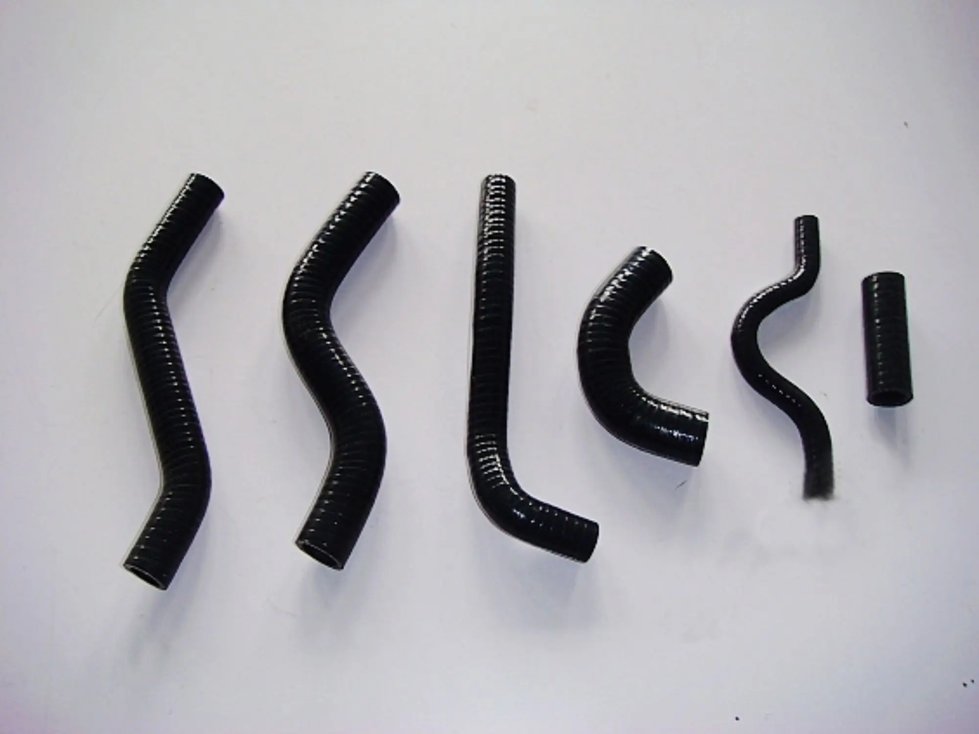 Для Kawasaki KX250F 2007 2008 KX 250 F силиконовый комплект трубок для шланга радиатора