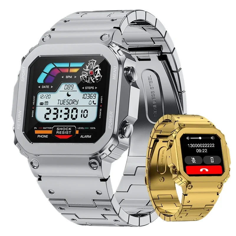 Мужские умные часы